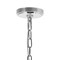 Cwi Lighting Taylor 7 Light Down Chandelier With Chrome Finish 5480P14C - alternate 5